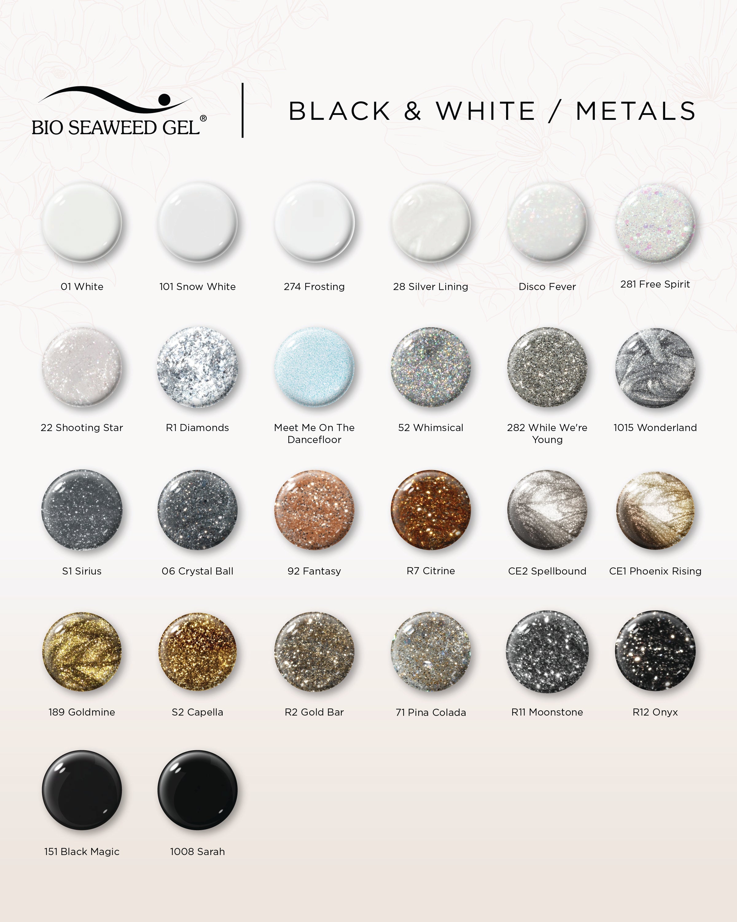 28 Silver Lining - Bio Seaweed Gel USA