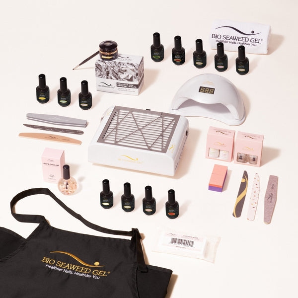 Advanced Starter Kit - Bio Seaweed Gel USA