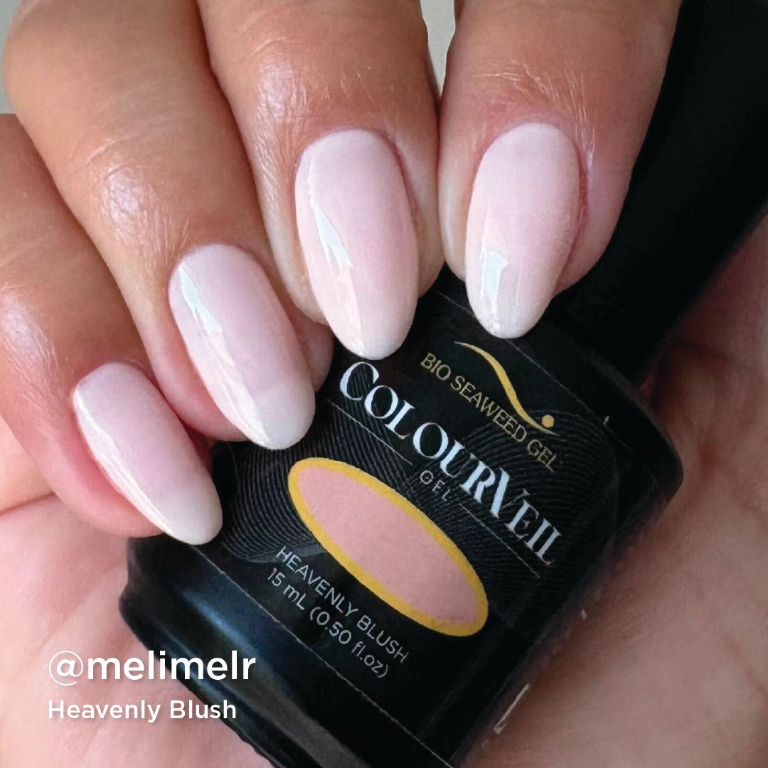 Angelic Whisper ColourVeil Collection CVG09 - CV12 - Bio Seaweed Gel USA