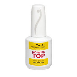 Discontinued No-Wipe Top Gel Polish - Bio Seaweed Gel USA