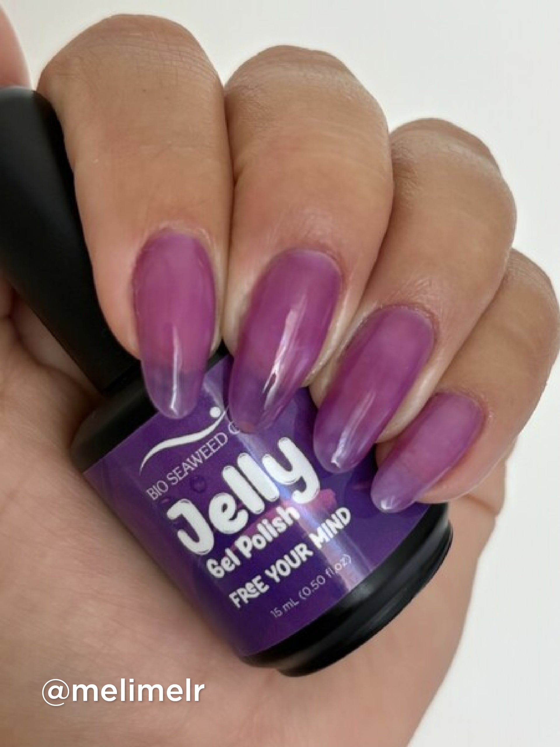 Flowers On My Mind Collection J01 - J12 - Bio Seaweed Gel USA
