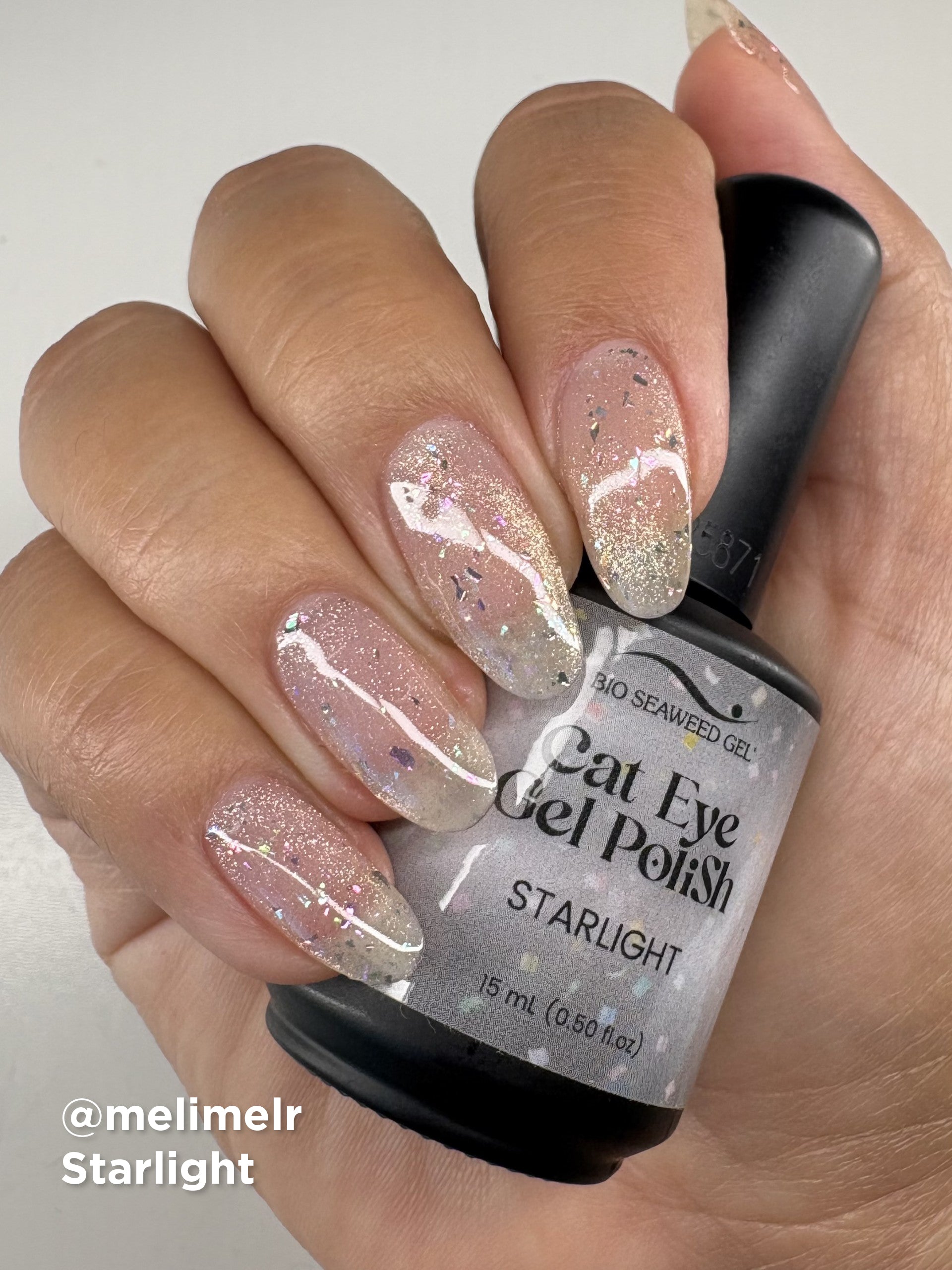 Golden Hour Collection CE09 - CE13 - Bio Seaweed Gel USA