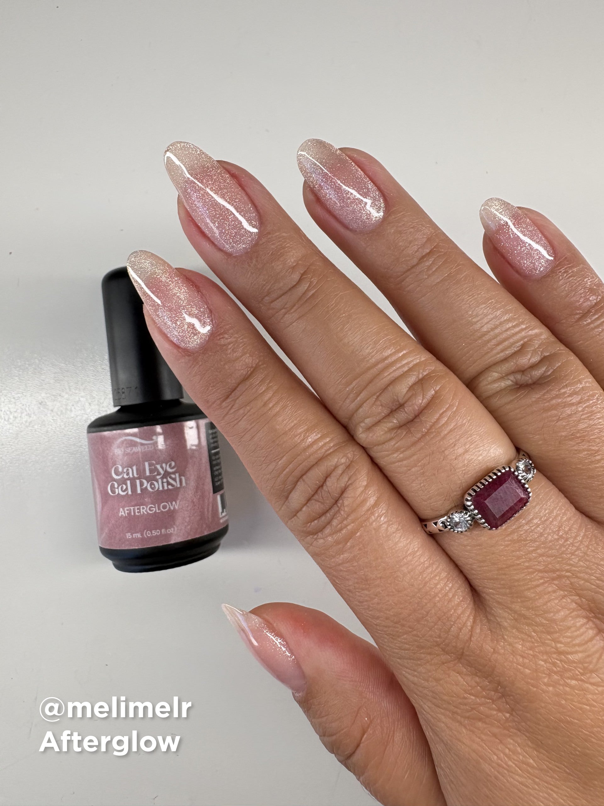 Golden Hour Collection CE09 - CE13 - Bio Seaweed Gel USA