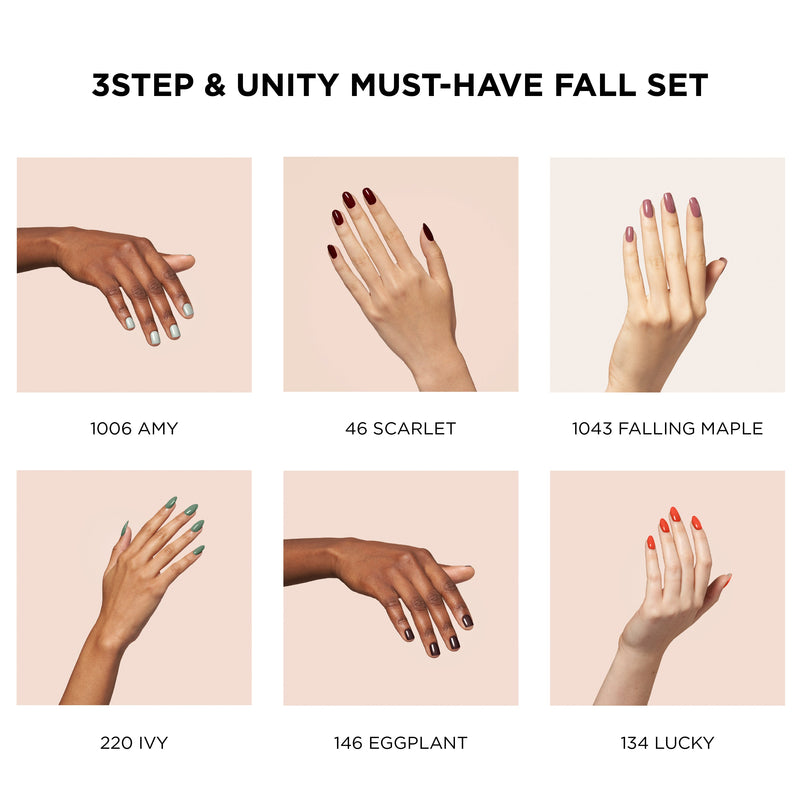 Must - Have Fall Set - Bio Seaweed Gel USA