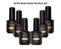 Must-Have Pastels Set - Bio Seaweed Gel USA