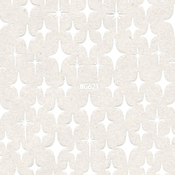 Starry Nail Art Stickers - Bio Seaweed Gel USA