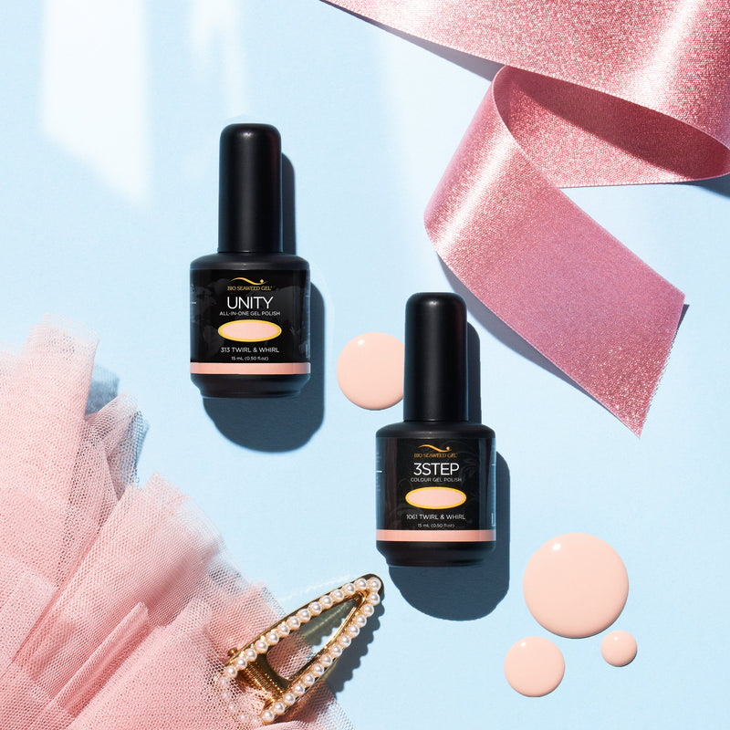 Twirl & Whirl - Bio Seaweed Gel USA