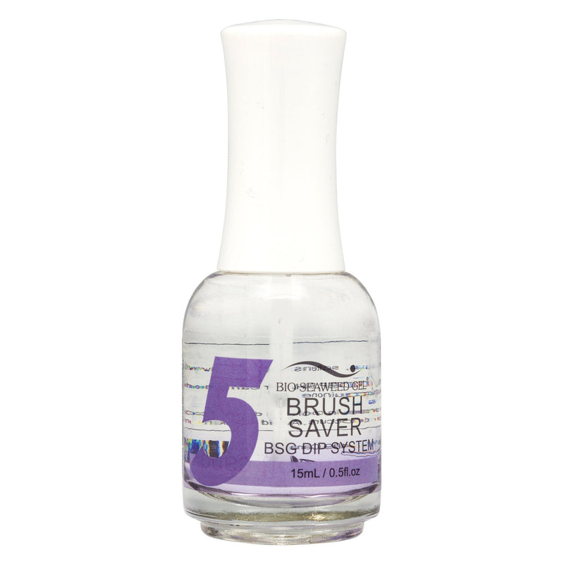 #5 Brush Saver - Bio Seaweed Gel Canada