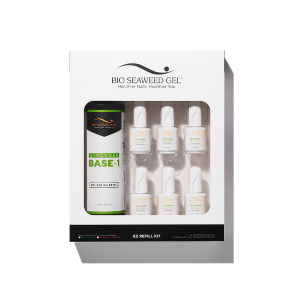 Base-1 Gel Polish EZ Refill Kit