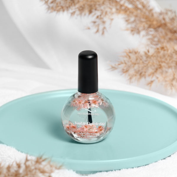 Nail & Cuticle Oil - Magnolia