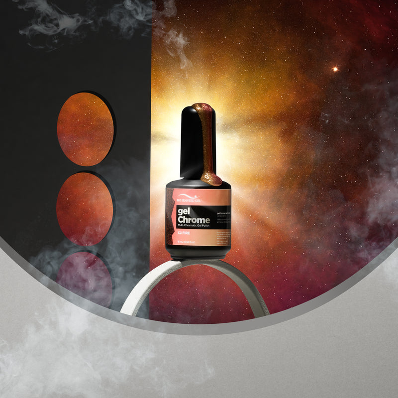 My Nail Polish Obsession: Smitten Polish Halloween Duo: Fire Burn &  Cauldron Bubble