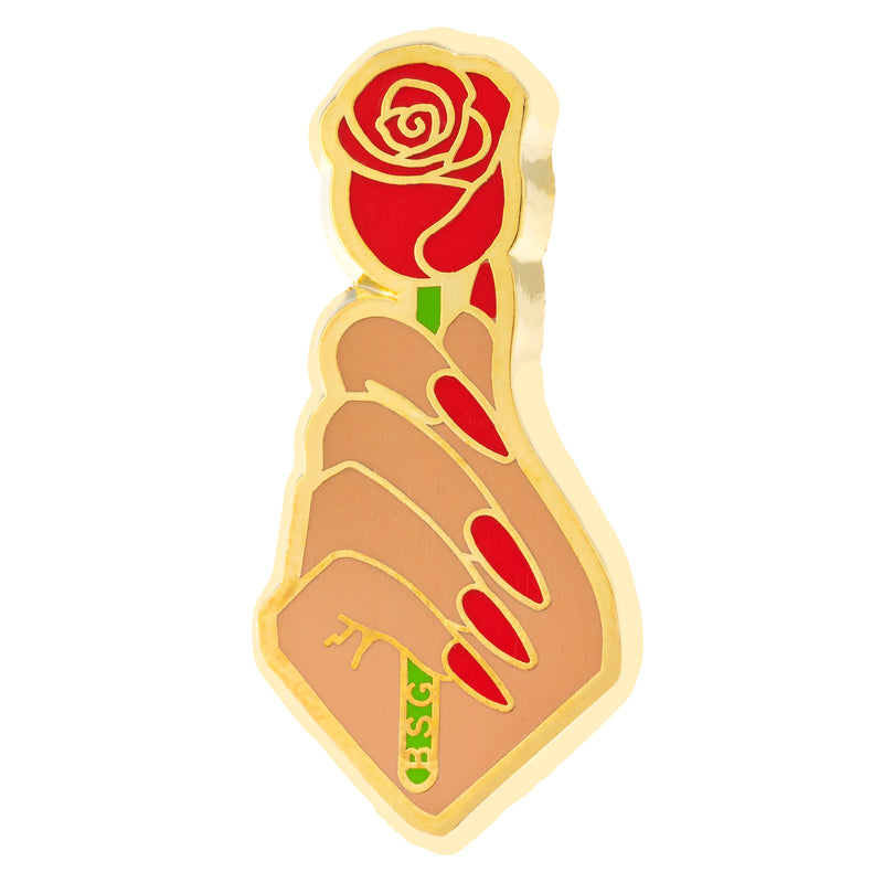 Enamel Pin