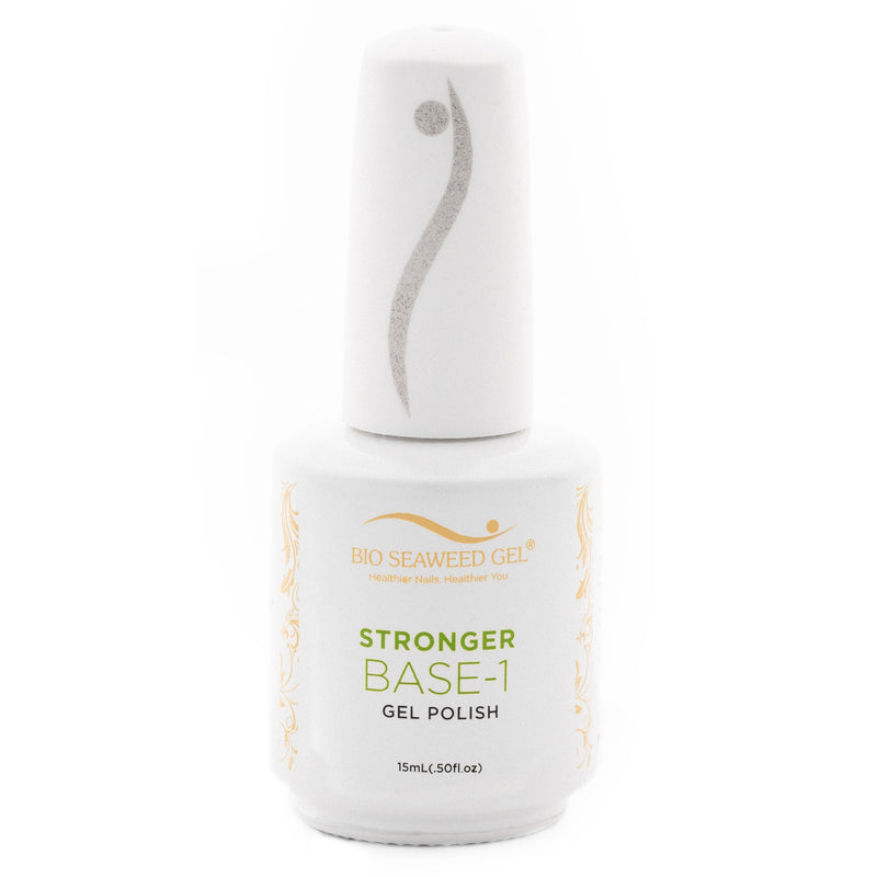 Bio Seaweed Gel - Stronger Base-1 Base Coat