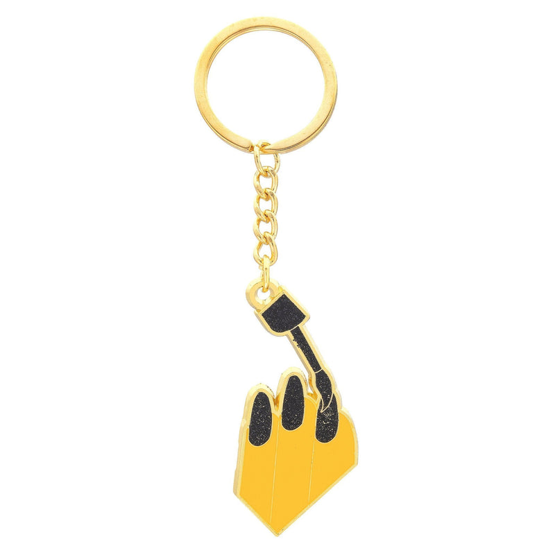 Enamel Keychain - Bio Seaweed Gel Canada