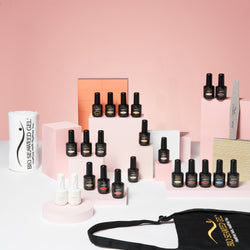 Full UNITY All-In-One Gel Polish Collection - Bio Seaweed Gel USA