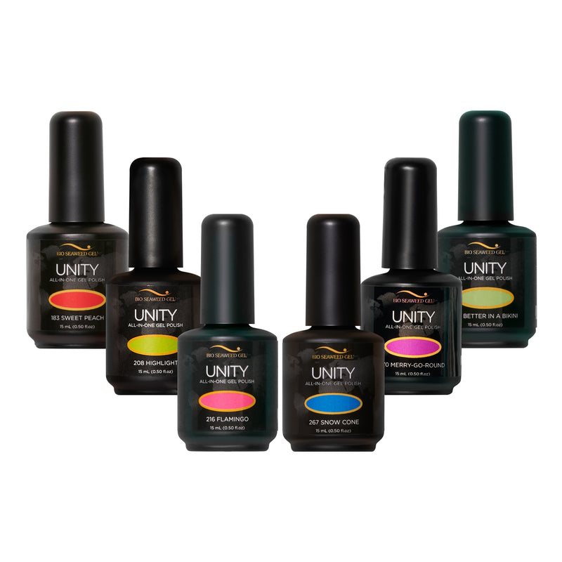 Must-Have Neons Set - Bio Seaweed Gel USA