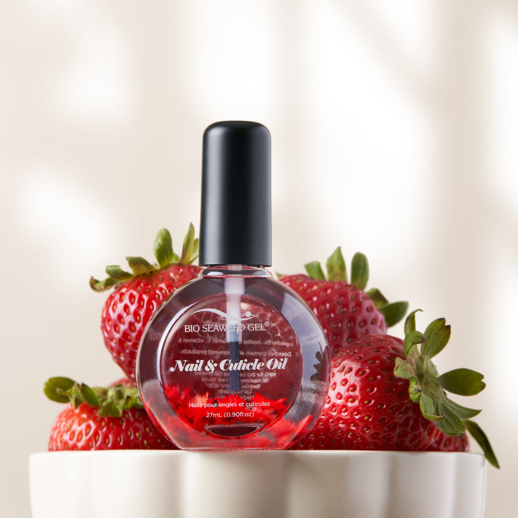 Strawberry cuticle oil pen! – Cute Nail Studio