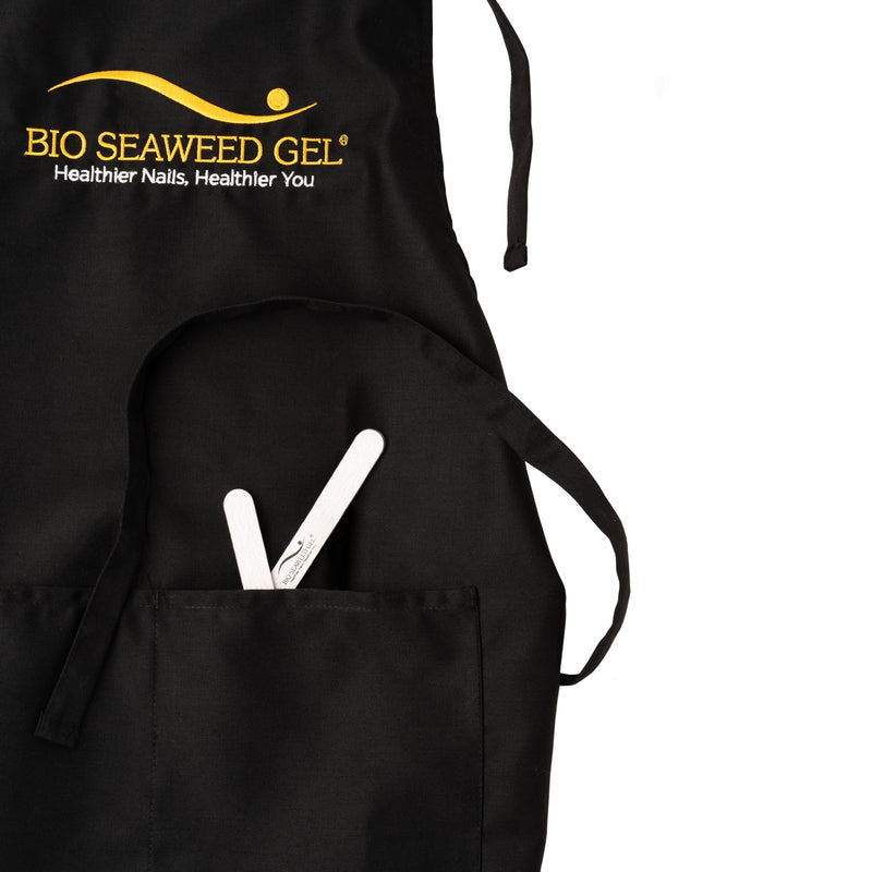 Service Ready Apron & Towel Set - Bio Seaweed Gel USA